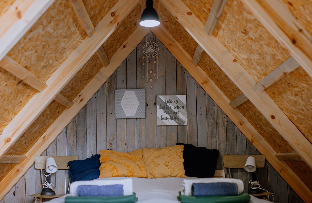 AlohaCamp Szałas w Oddali  4