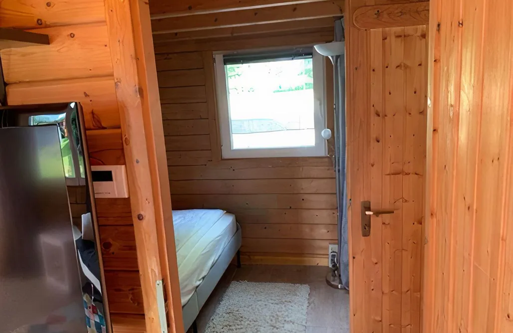 AlohaCamp Zweizimmerhaus 2