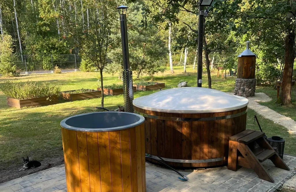 AlohaCamp accommodation Leśna Stodoła 5