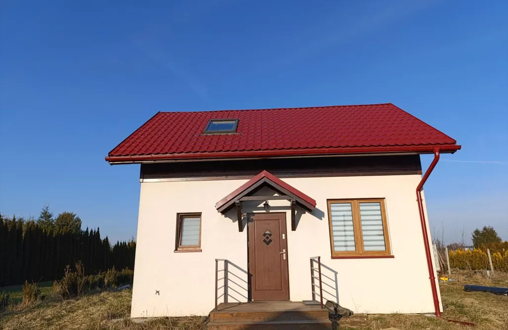 Agroturystyka Domki Bukszpanowa Alejka  2