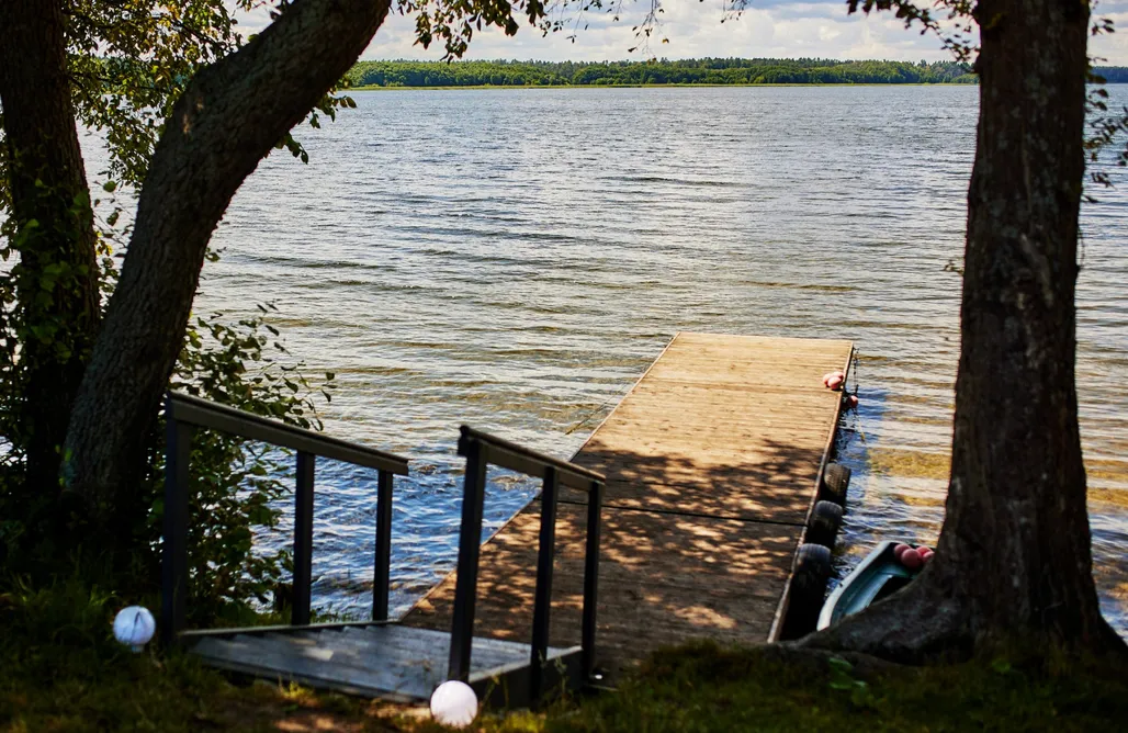 alojamientos AlohaCamp Domki Słodka Woda 5