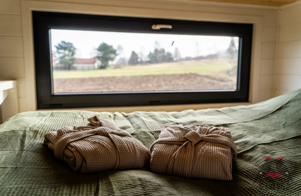 AlohaCamp Domek Świst  3