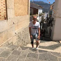 Martin propietario Finca la montaña roja