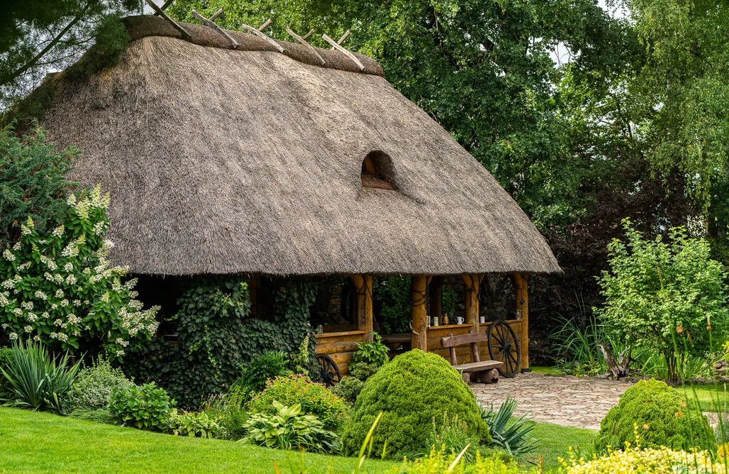 noclegi AlohaCamp Luksusowa willa z basenem, ogrodem i kortem tenisowym 1