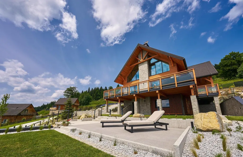 Skawica Domki Arete' 710 Stryszawa 1