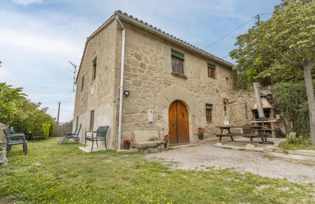 Casas Rurales En Girona Cal Viudet Vell 2