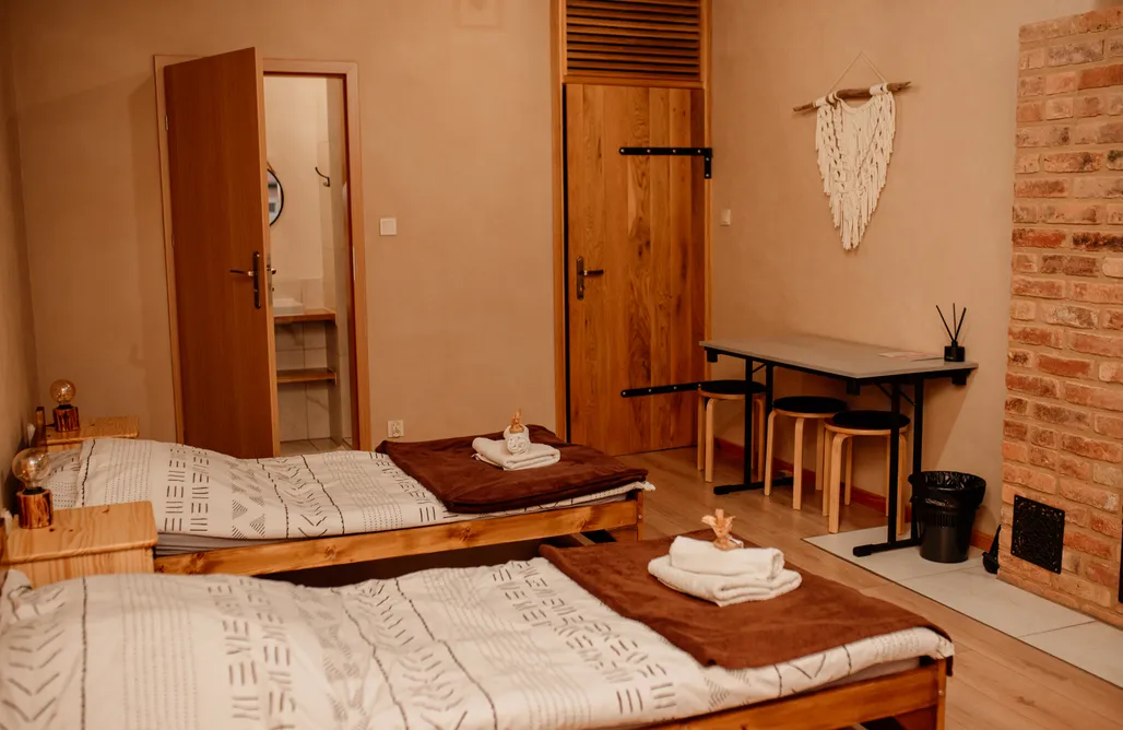 AlohaCamp Pokój 1 3