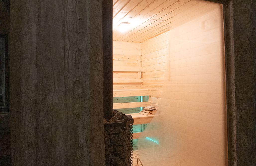 AlohaCamp accommodation Bunkier House Apokalips 1