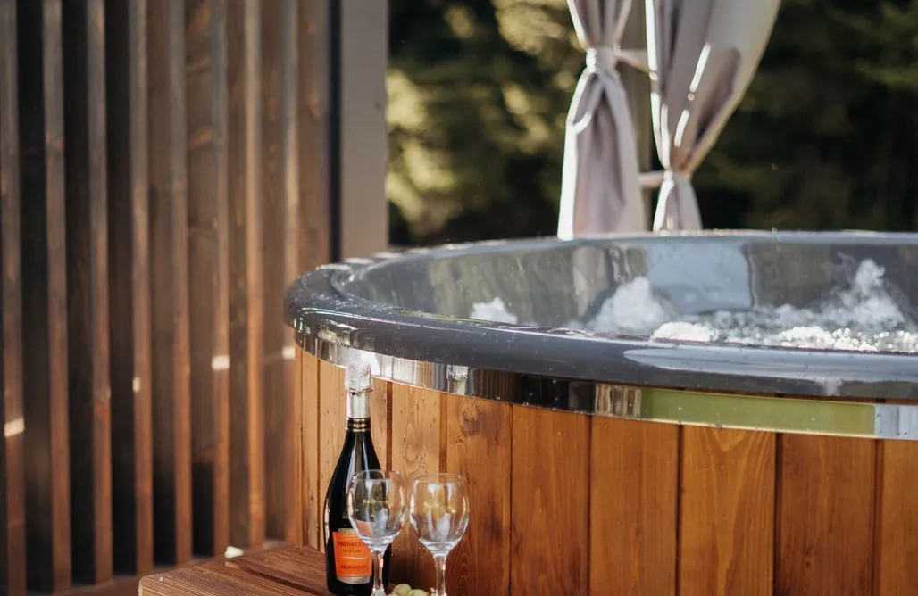 ubytovanie AlohaCamp Honey House Wierchy  5