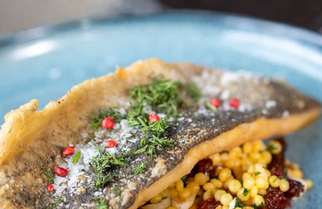 AlohaCamp Domek na wodzie "LIN","SUM", "Szczupak" 1