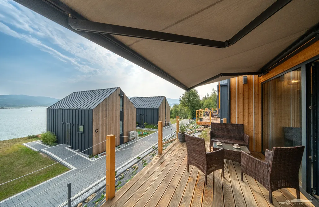 noclegi AlohaCamp Mucharskie Zacisze 1