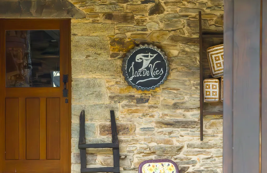 alojamientos AlohaCamp La Casona - Lar de Vies 5