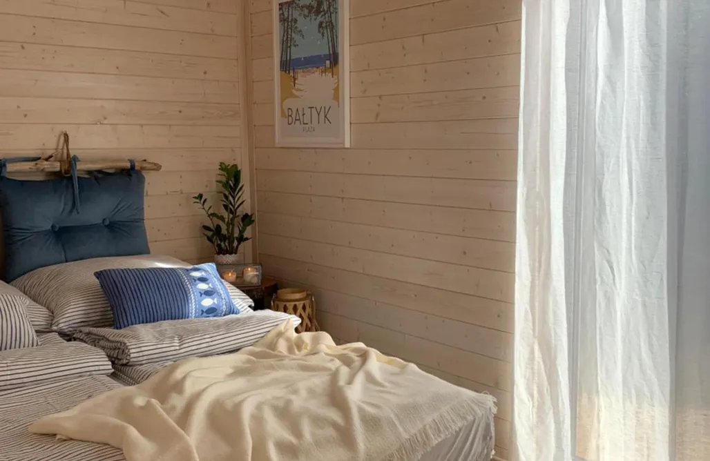 AlohaCamp Domek czteroosobowy  3