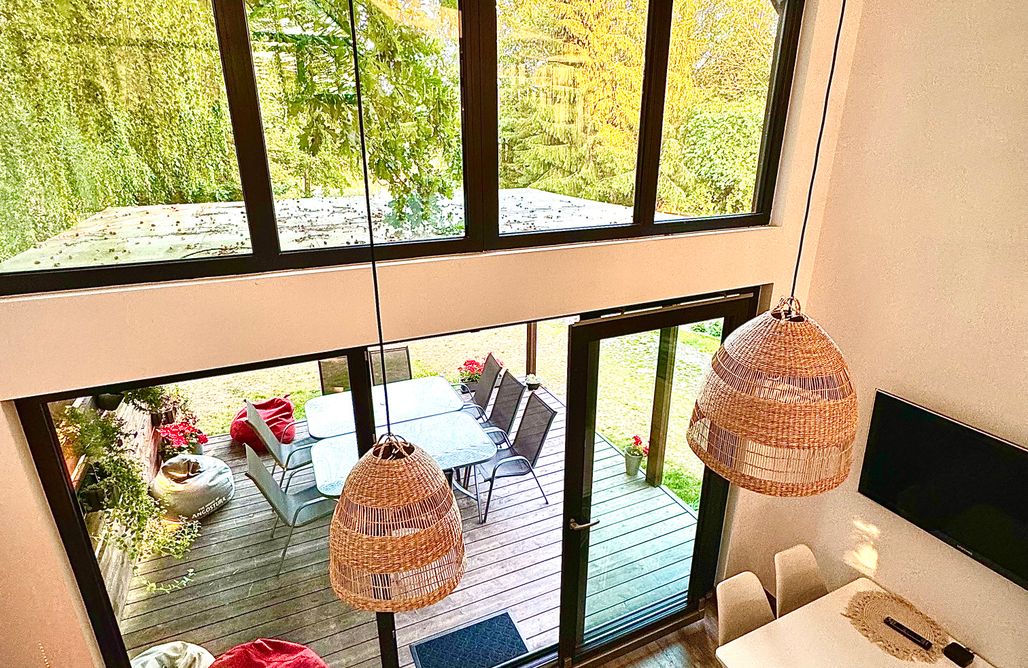 Bungalow Sachsen-Anhalt Cudomki 3