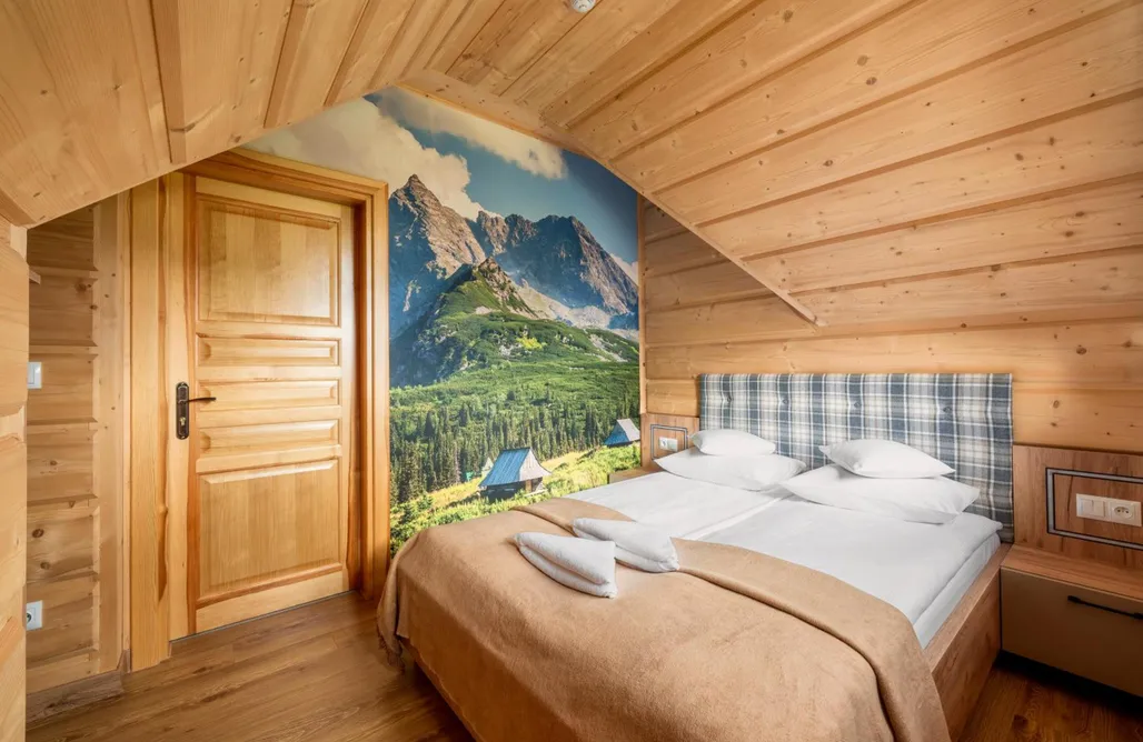 AlohaCamp Domek z trzema sypialniami 2