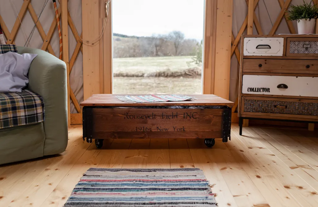 Glamping Jurta Miłości   1