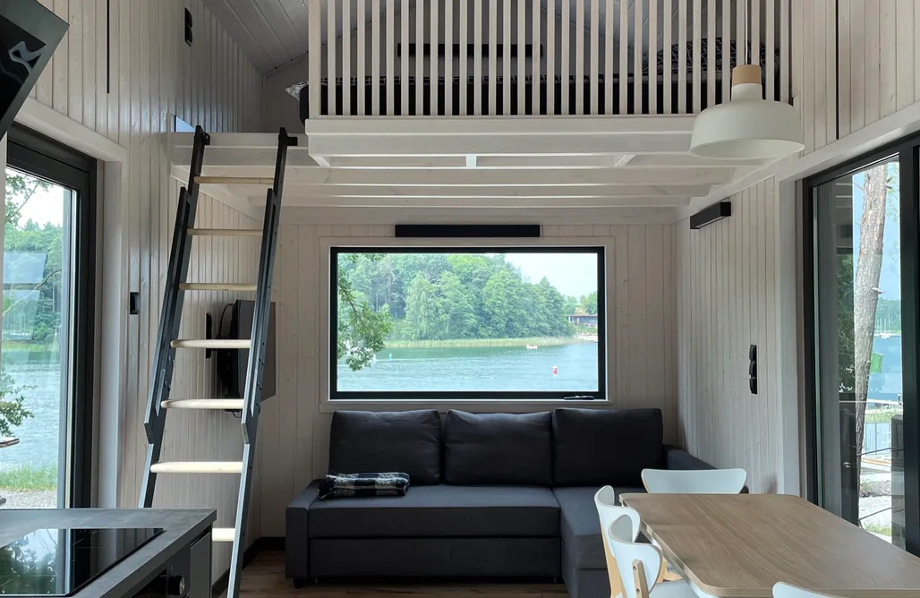 AlohaCamp Tiny House 4, 5, 6 Standard 4