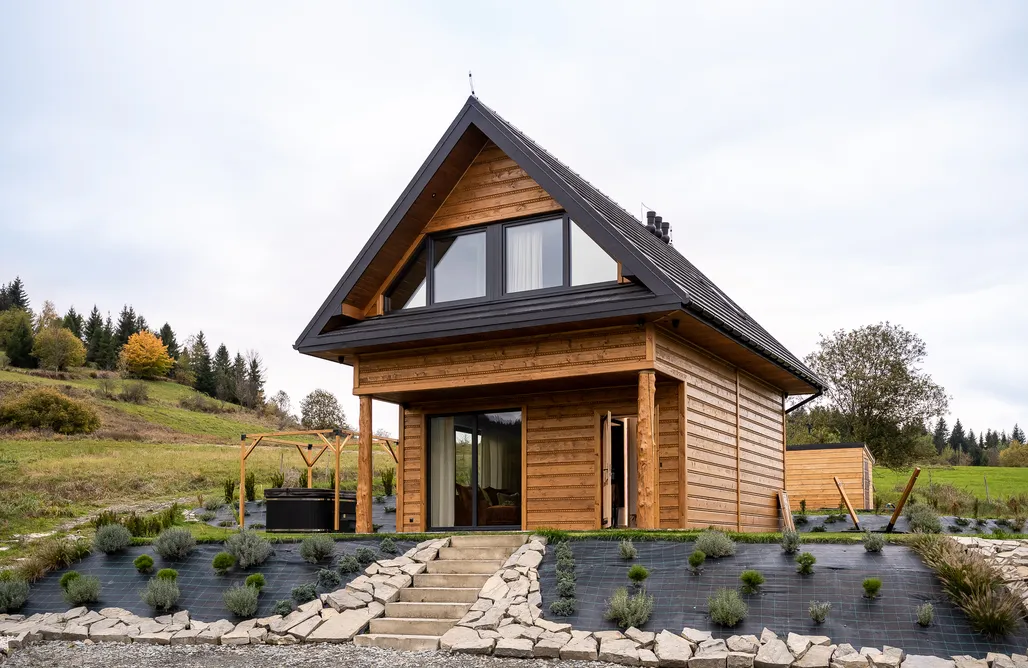 AlohaCamp accommodaties Sunset House 3