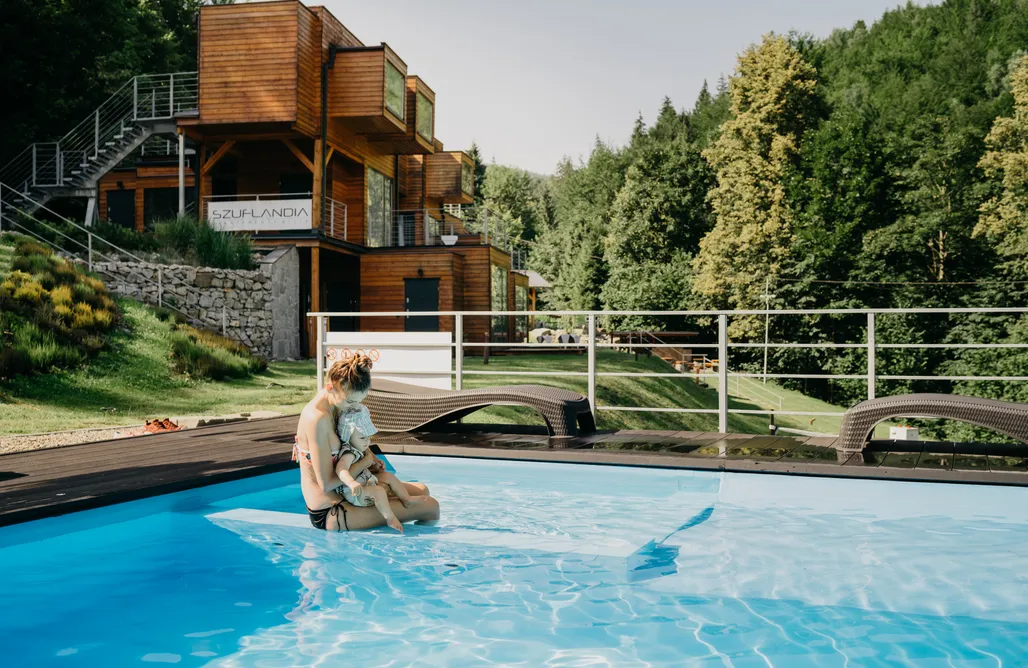 AlohaCamp Apartamenty Szuflandia JOY nr 7 1