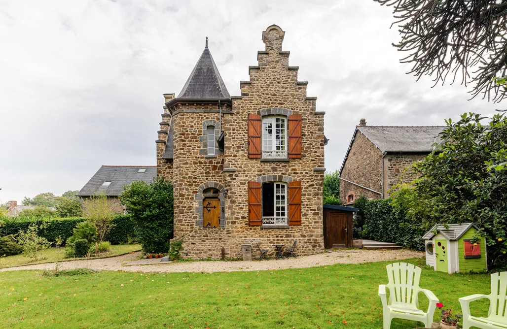 Alloggio AlohaCamp Villa La Côte du Chat 3