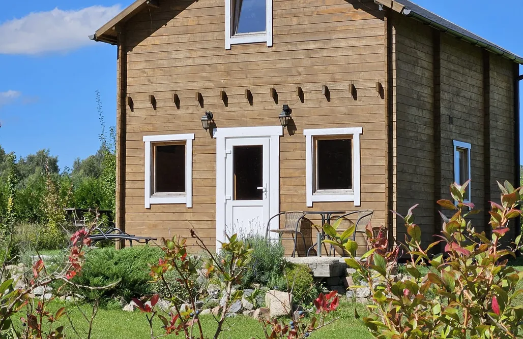 noclegi AlohaCamp Kaszubskie Wzgórze 1