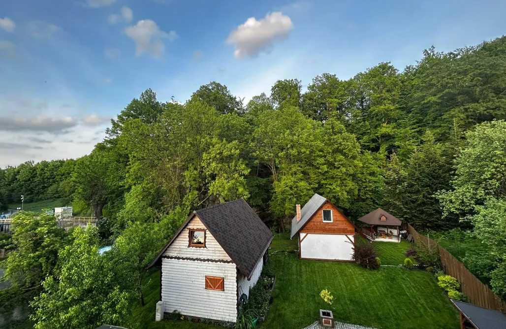 Domki Karpacz Domek przy Rozpadlisku  2