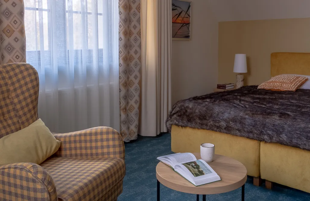 AlohaCamp Pokój Premium 3