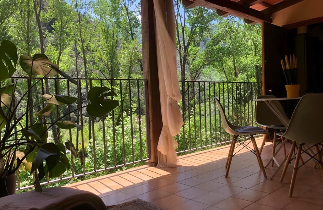 AlohaCamp accommodation Chalet en Gerona 1