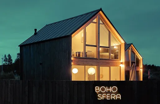 Zdjęcie obiektu Boho Sfera