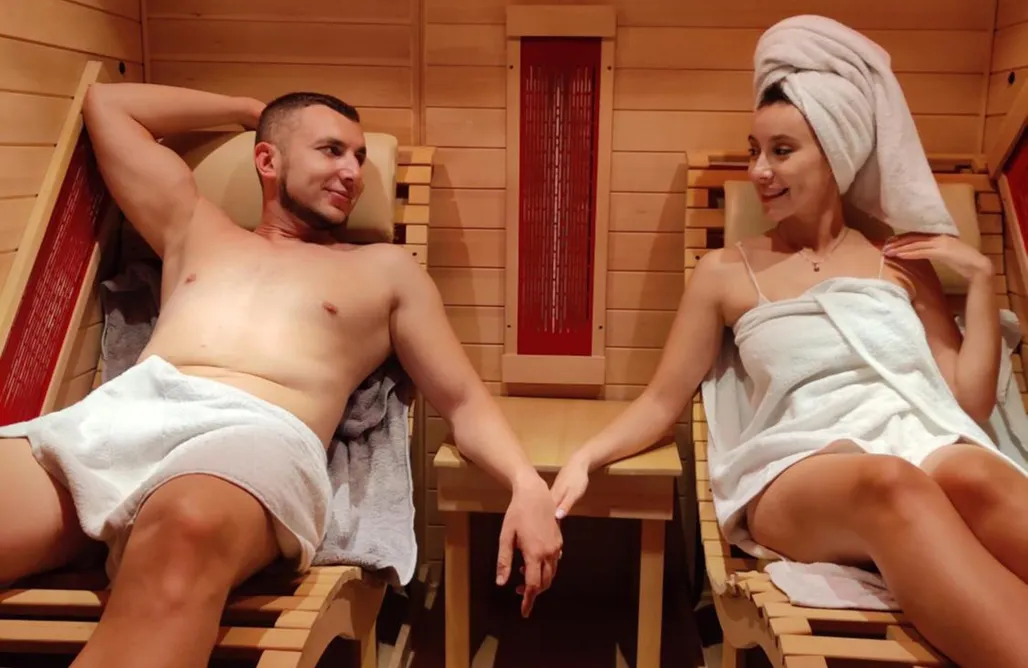 AlohaCamp Domek trzy sypialnie 1