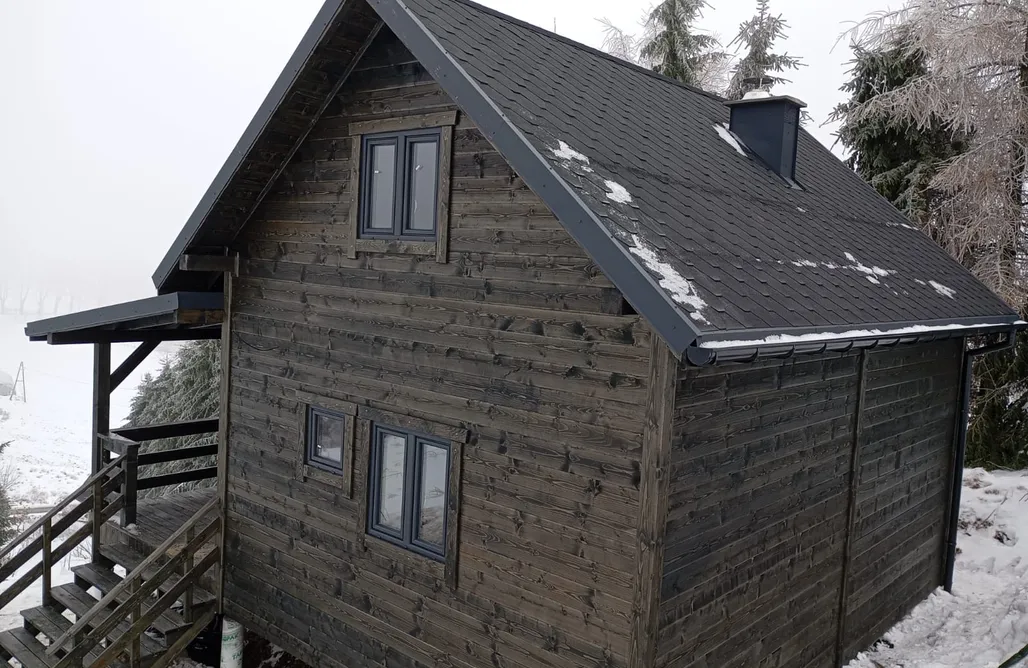 Sobótka Domki Chatka na Przełęczy 1
