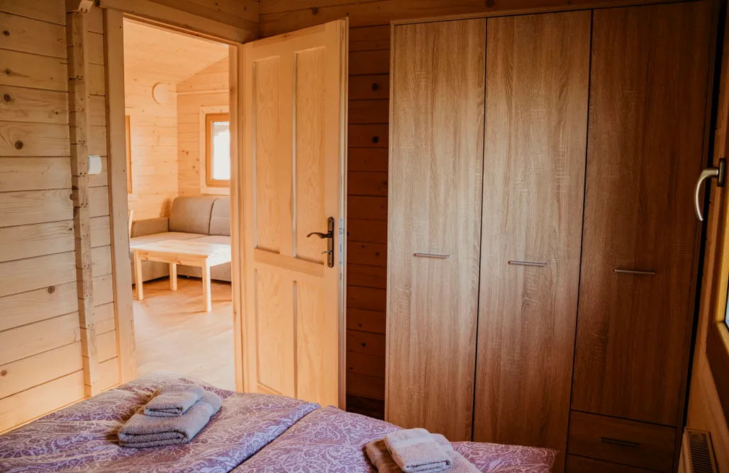 AlohaCamp Domek Przy skarpie 1 3