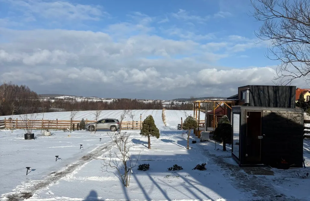 Sylwester Last Minute Jemiołucha Glamping  1