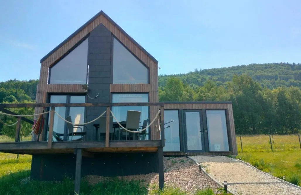 Jezioro Nyskie Noclegi Samsara 3