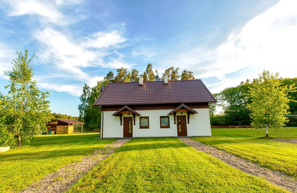 Agroturystyka na Kaszubach Poczuj (S)pokój AlohaCamp