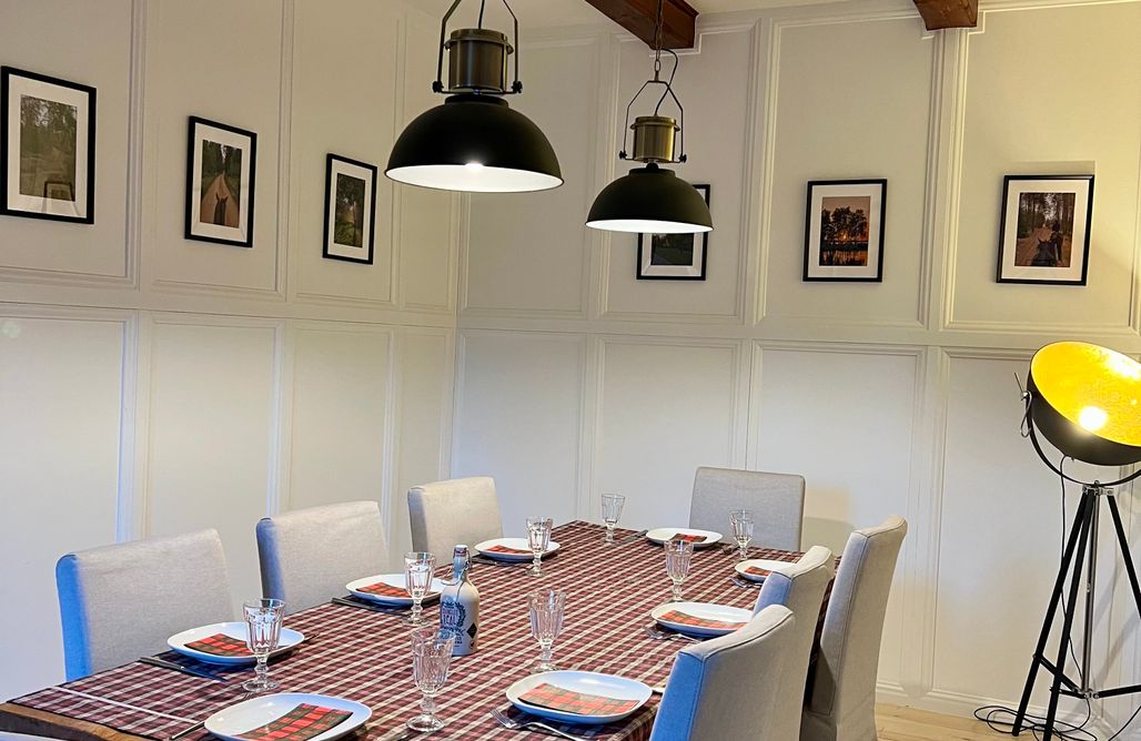 AlohaCamp Dworek Żabickie 1