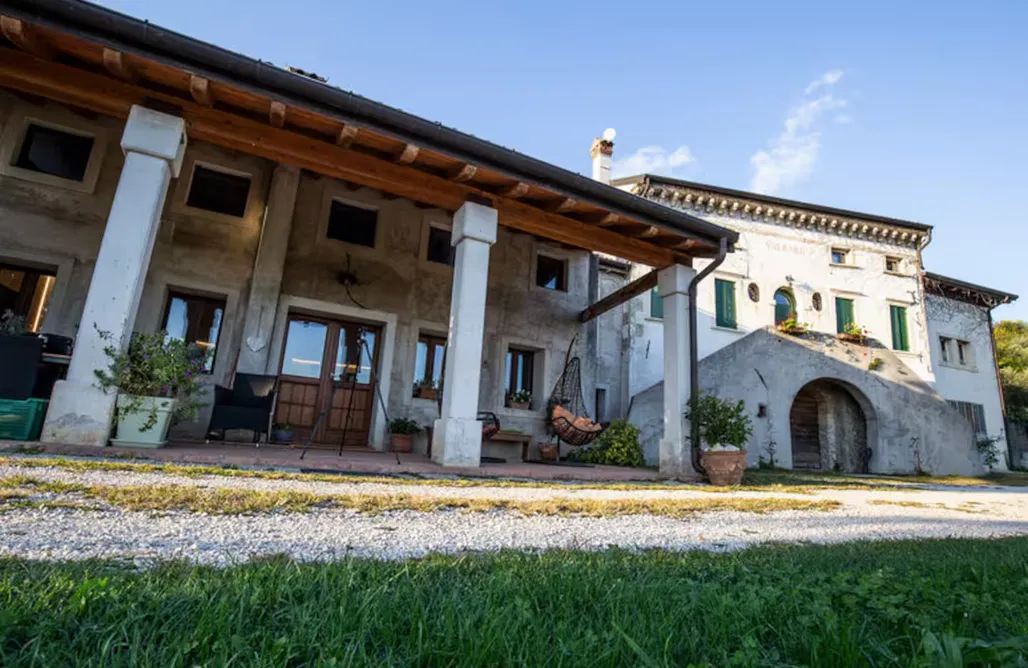 Agriturismo ValBarè AlohaCamp