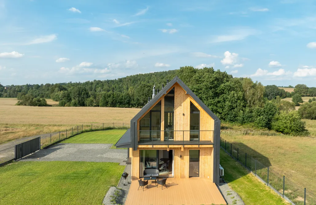 Domki nad Jeziorem Dolnośląskie Stodoła Izera 2