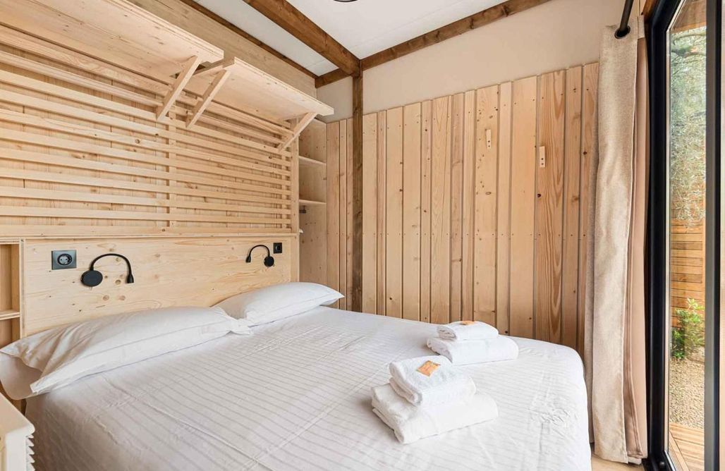 AlohaCamp Chalet con due camere da letto (X5) 3