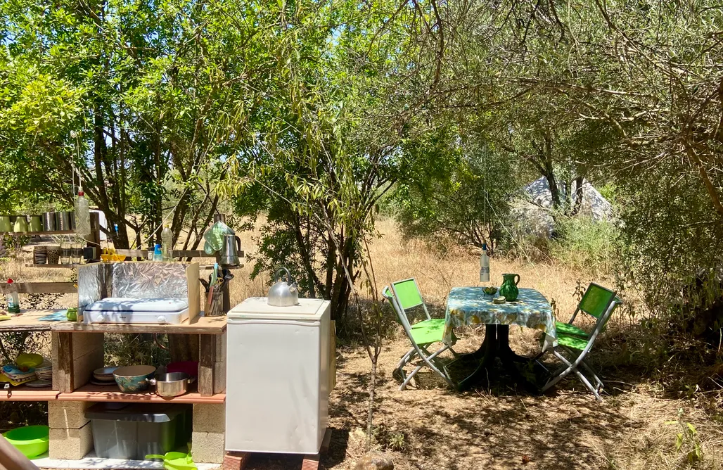 alojamientos AlohaCamp Glamping - Finca Fahala Bohemian Style  1