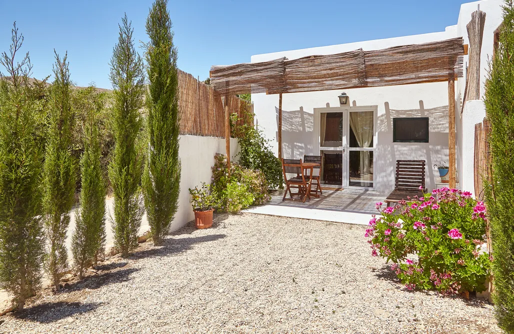 alojamientos AlohaCamp Cortijo Rural Alamo 2