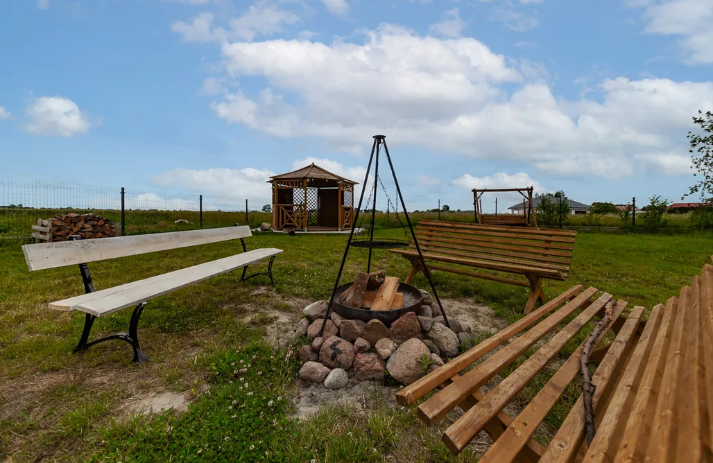 noclegi AlohaCamp Chatka Czarodzieja 1