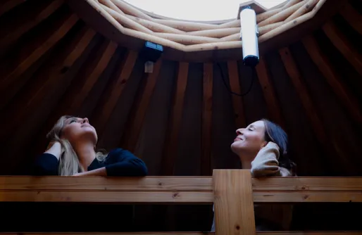 Zdjęcie obiektu Glamping Niebiańska Osada