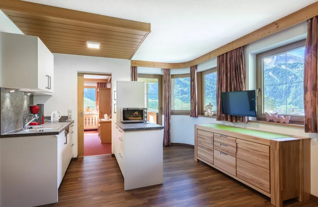 AlohaCamp Apartment mit 1 Schlafzimmer und Balkon 3