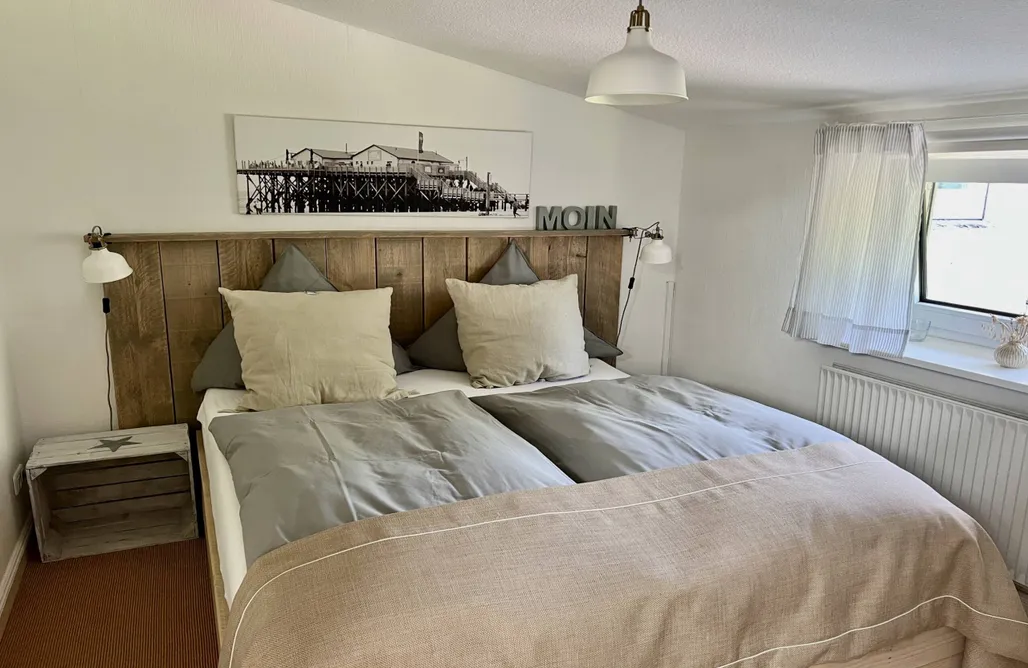AlohaCamp Hofappartement – das Gemütliche | Kamin 2
