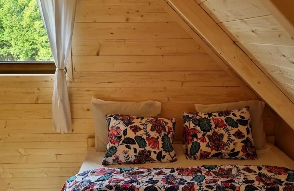 AlohaCamp Dom z dwiema sypialniami 2