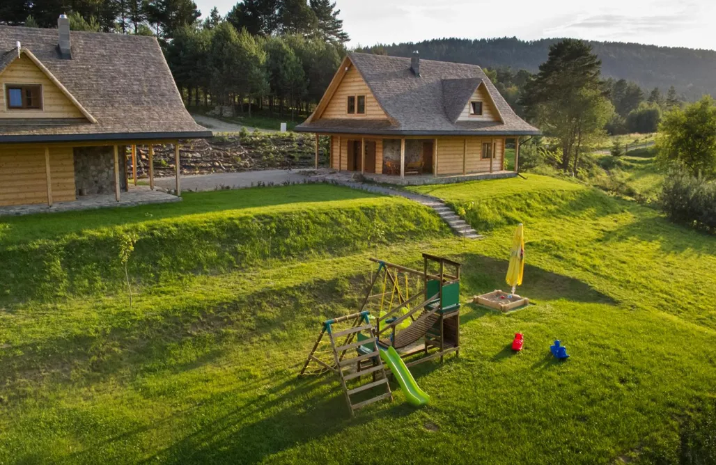 noclegi AlohaCamp Osada Na Górce 4