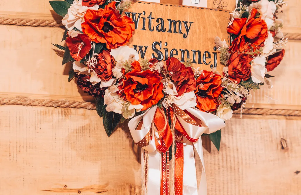 noclegi AlohaCamp Domek Sienna 1a Czarna Góra 4