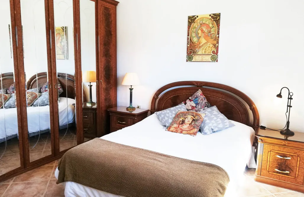 AlohaCamp CampoParaíso: Gran casa, parcela y piscina privada 4