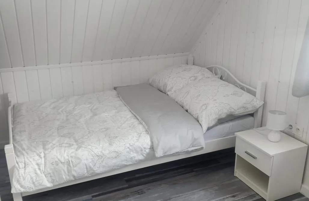 AlohaCamp Domek zółty  3